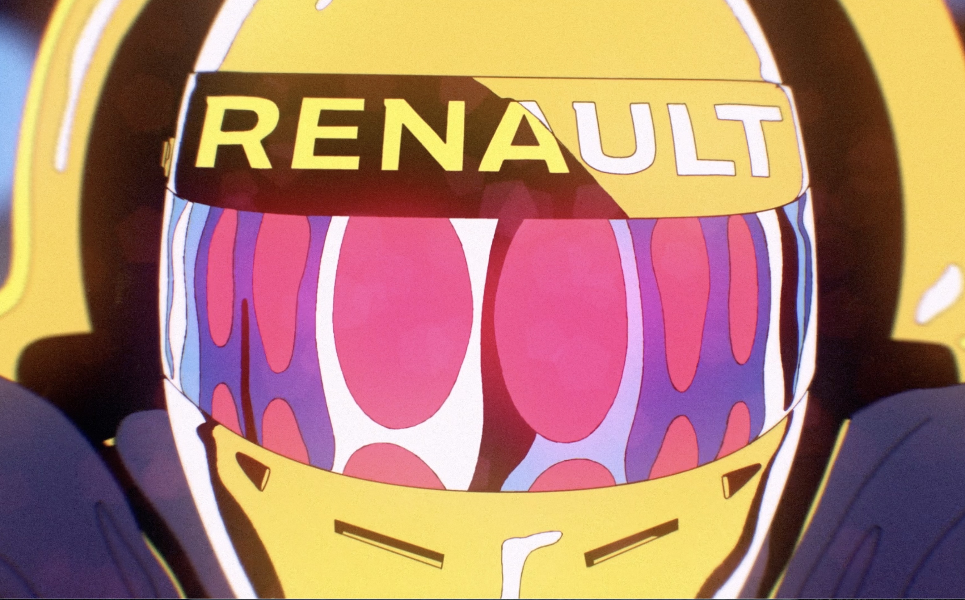 Image clé du film Renault F1
