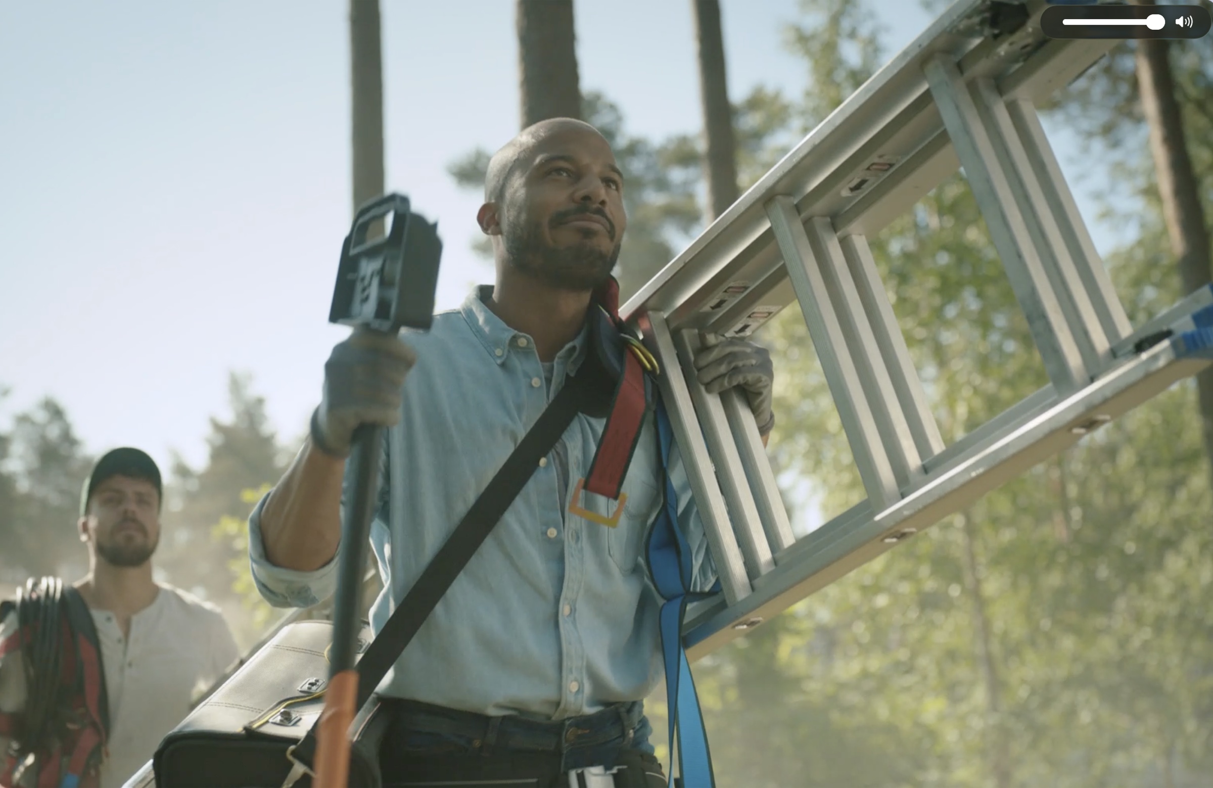 Image clé de la campagne Renault Pro+