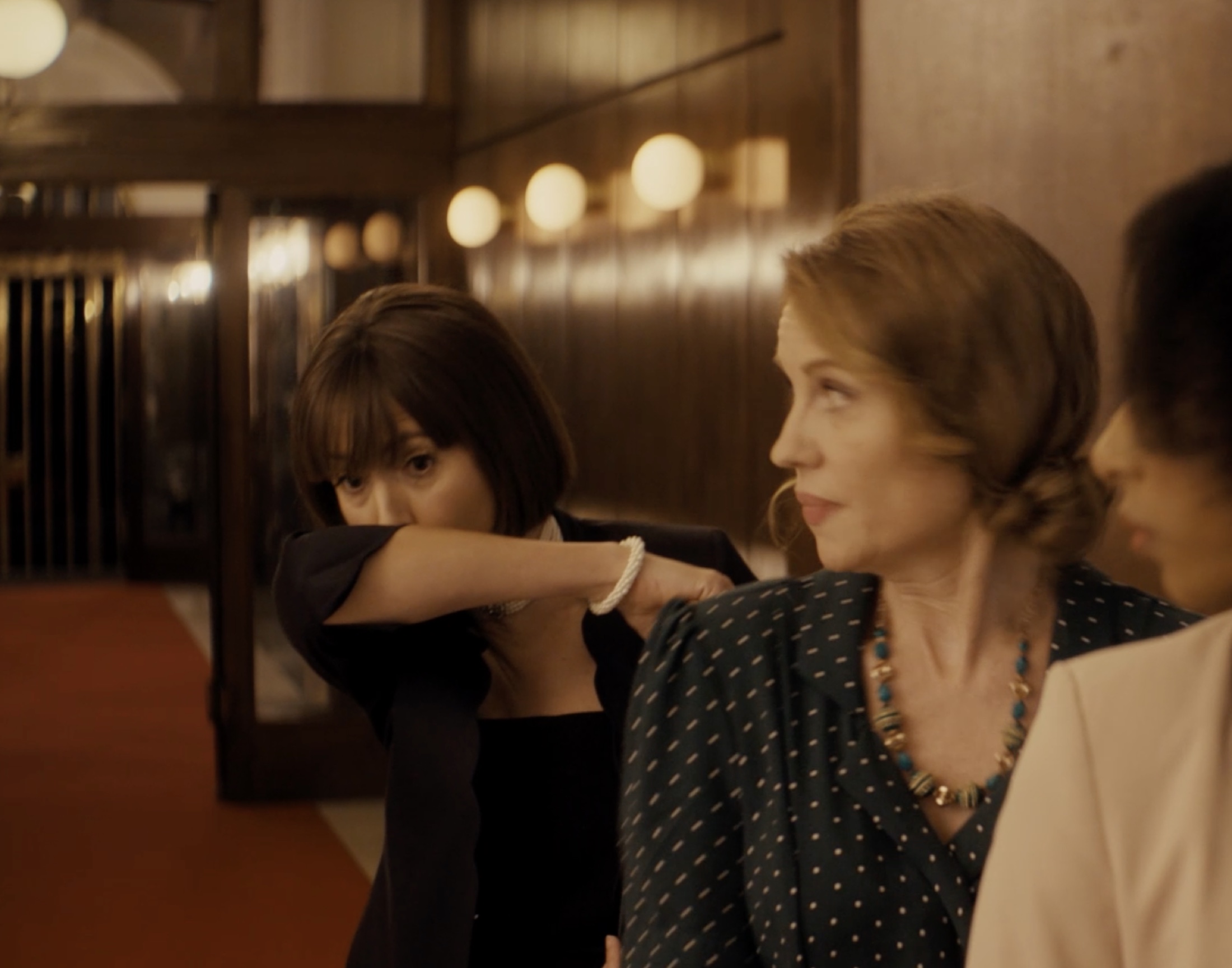 Image clé du film Bisolvon Ladies Room